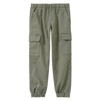 Jungen Cargohose mit Schlupfbund
