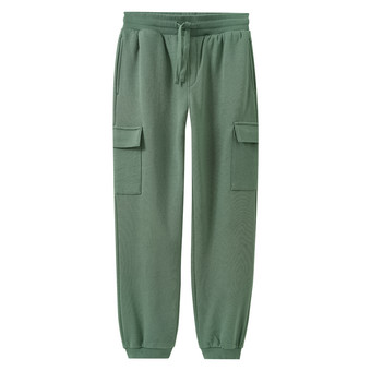 Jungen Jogginghose mit Cargotaschen