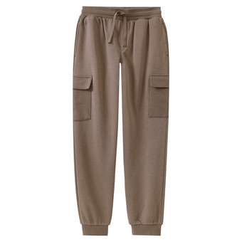 Jungen Jogginghose mit Cargotaschen
