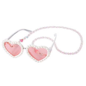 Mädchen Sonnenbrille mit Brillenband