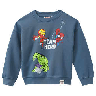 MARVEL Sweatshirt mit Print
