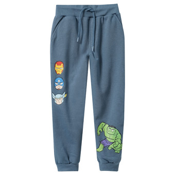 MARVEL Jogginghose mit Bio-Baumwolle