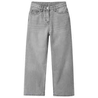 Mädchen Jeans im Culotte-Style