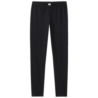 Mädchen Leggings im Basic-Look