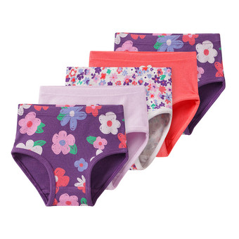 5 Baby Slips in Windelpassform