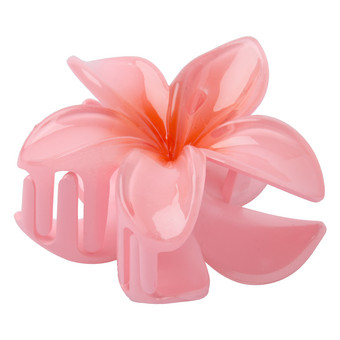 Haarklammer im Blüten-Design