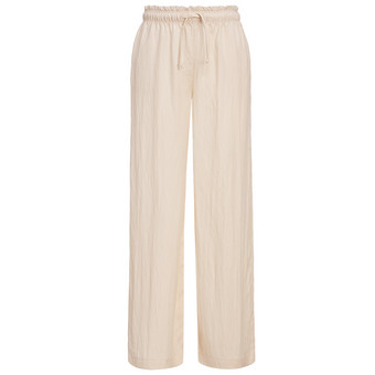 Damen Wide-Leg-Hose mit Tunnelzug