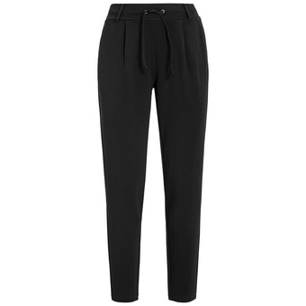 Damen Jogpants mit elastischem Einsatz