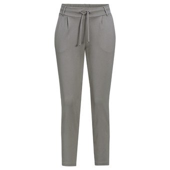 Damen Jogpants mit elastischem Einsatz