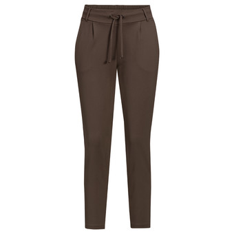 Damen Jogpants mit elastischem Einsatz