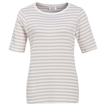 Damen T-Shirt im Basic-Look