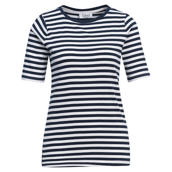 Damen T-Shirt im Basic-Look