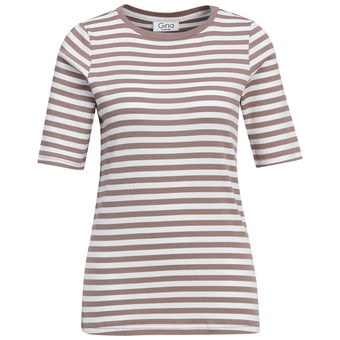 Damen T-Shirt im Basic-Look