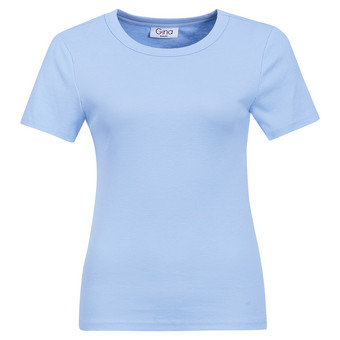 Damen T-Shirt im Basic-Look