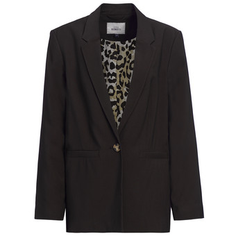 Damen Blazer mit Reverskragen