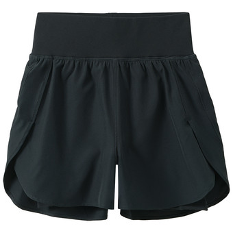 Sportshort voor meisjes in 2-in-1-stijl