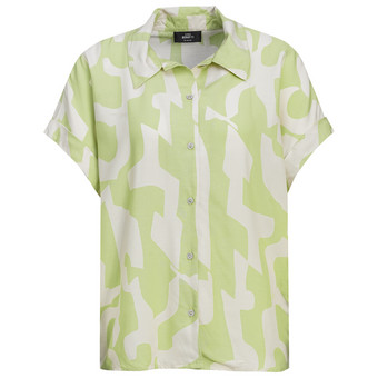 Damen Bluse aus Viskose