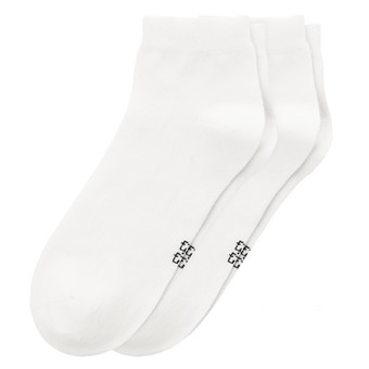 2 Paar Herren Sneaker-Socken knöchelhoch
