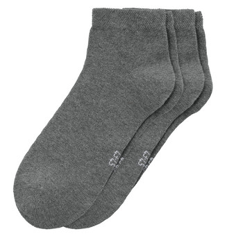 2 Paar Herren Sneaker-Socken knöchelhoch
