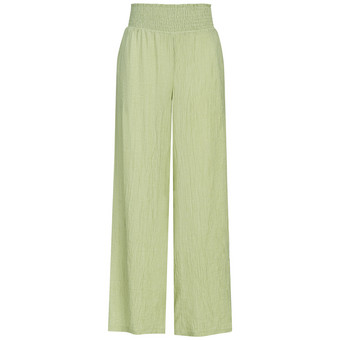 Damen Hose aus Viskose-Mix