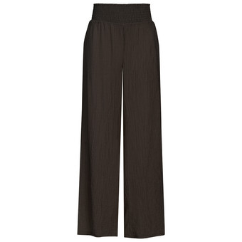 Damen Hose aus Viskose-Mix
