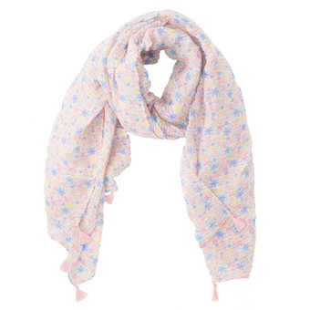 Mädchen Tuch mit floralem Muster