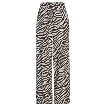 Damen Hose aus Viskose