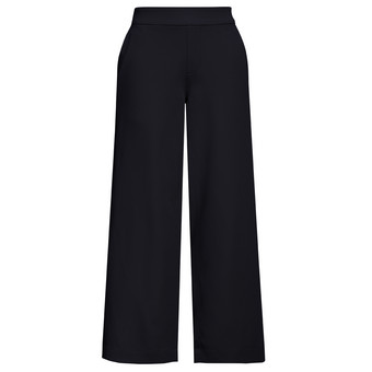 Damen Wide-Leg-Hose unifarben