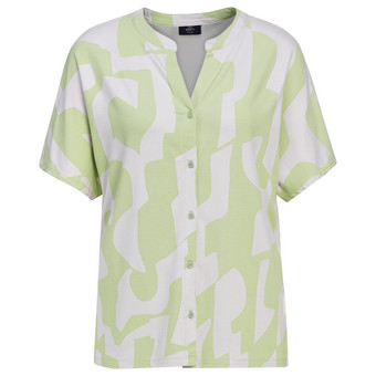 Damen T-Shirt aus Viskose-Mix