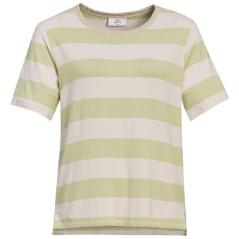 Damen T-Shirt aus Viskose-Mix