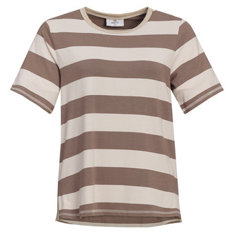 Damen T-Shirt aus Viskose-Mix