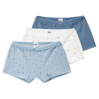 3 Mädchen Pantys im Set