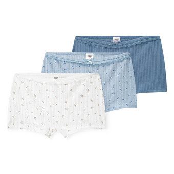 3 Mädchen Pantys im Set