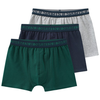 3 Jungen Boxer im Set