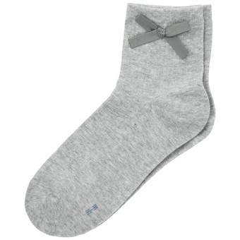 1 Paar Damen Kurzsocken mit Bio-Baumwolle