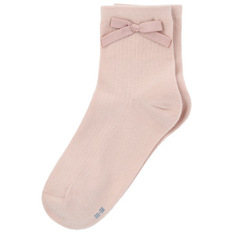 1 Paar Damen Kurzsocken mit Bio-Baumwolle