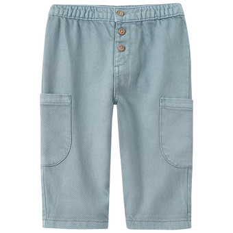 Baby Hose mit Struktur