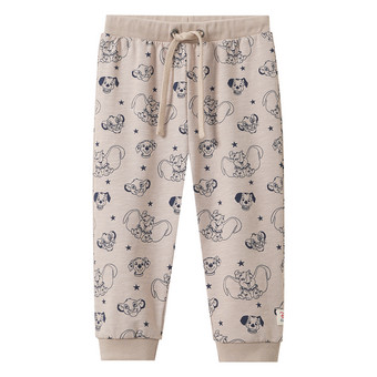 Disney-joggingbroek met all-overprint