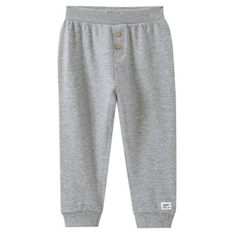 Baby Jogginghose mit Zierknöpfen
