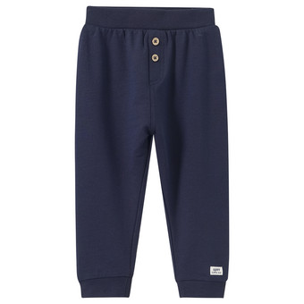 Baby Jogginghose mit Zierknöpfen
