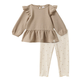 Baby Set aus Shirt und Leggings