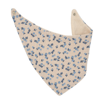 Baby Bandana aus Musselin und Frottee