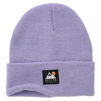 Babyhoedjes in effen kleuren