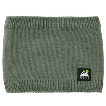 Baby Rundschal mit Fleece-Futter