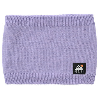 Baby Rundschal mit Fleece-Futter