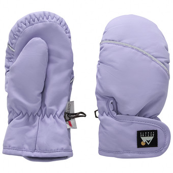 Baby Fäustlinge mit Klettverschluss