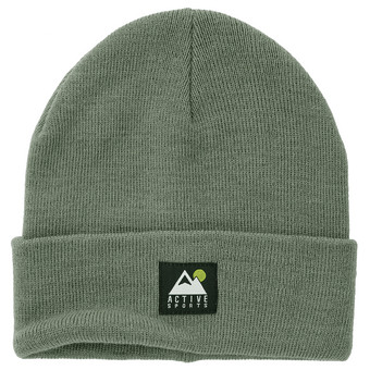 Kindermutsen in effen kleuren