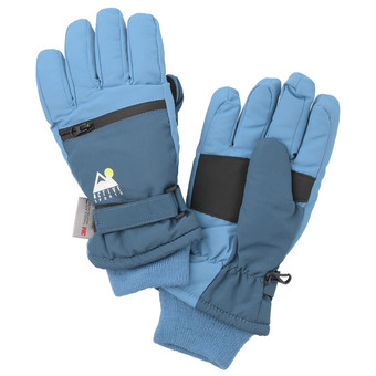 Kinderhandschoenen met klittenbandsluiting