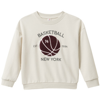 Jungen Sweatshirt im College-Style