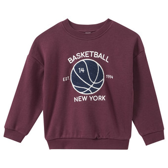 Jungen Sweatshirt im College-Style